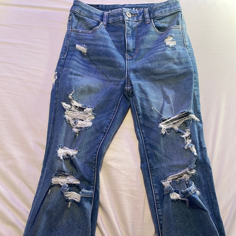 American Eagle Ne(x)t Level Stretch jeans